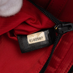 Old Travel Line Nylon Pouch