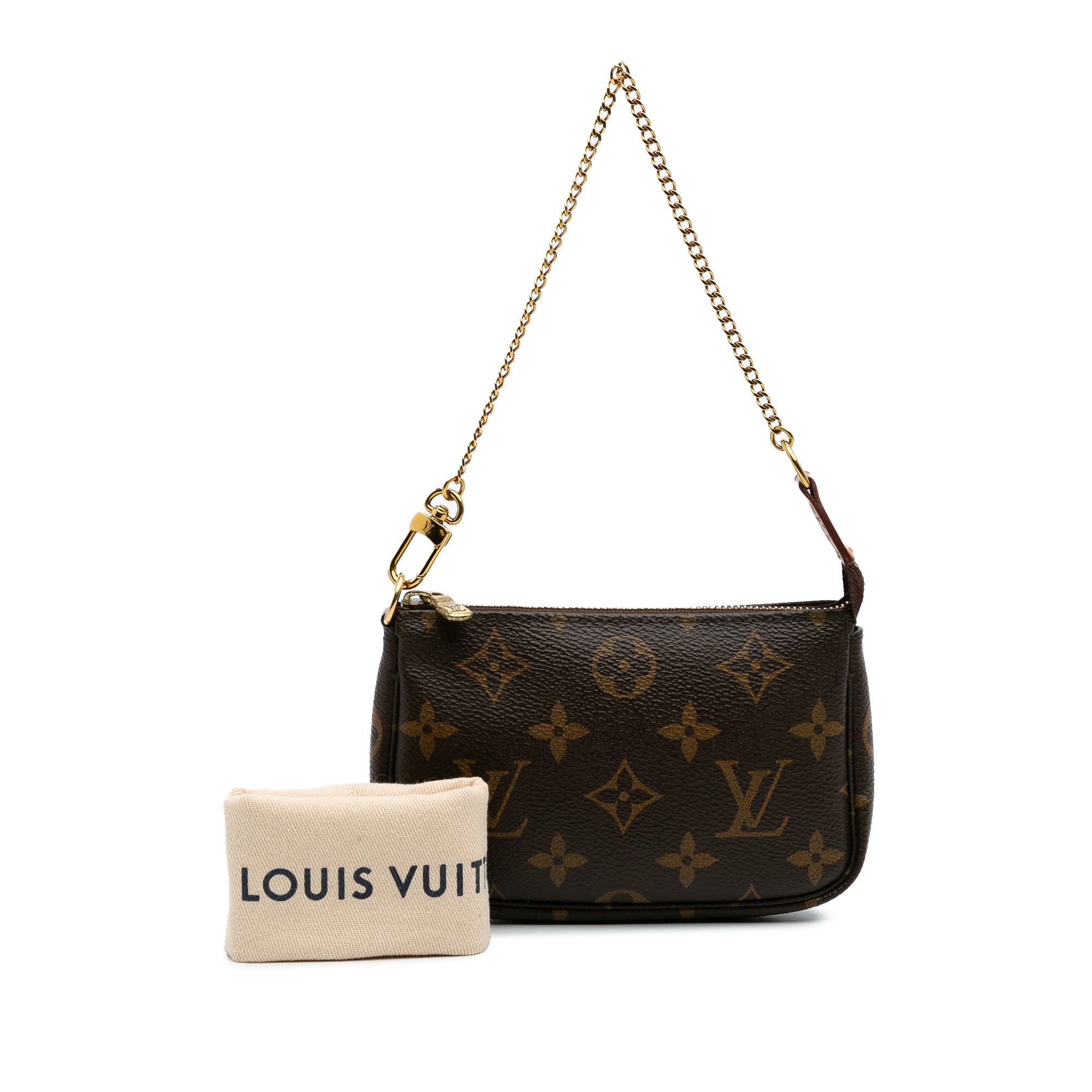 Monogram Mini Pochette Accessoires