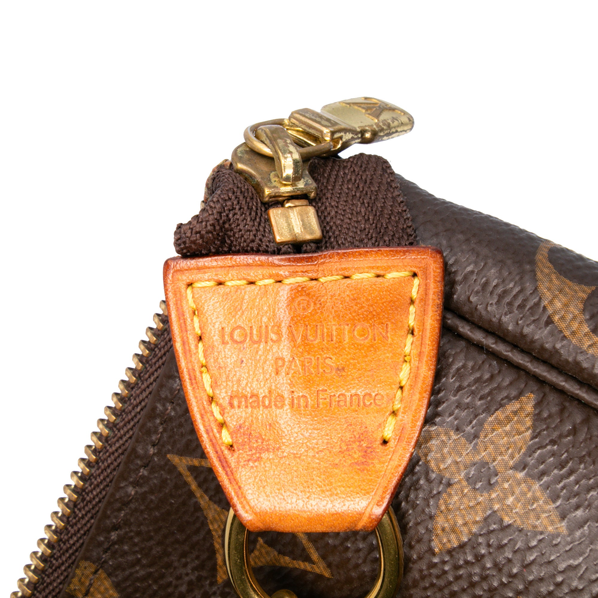 Monogram Mini Pochette Accessoires