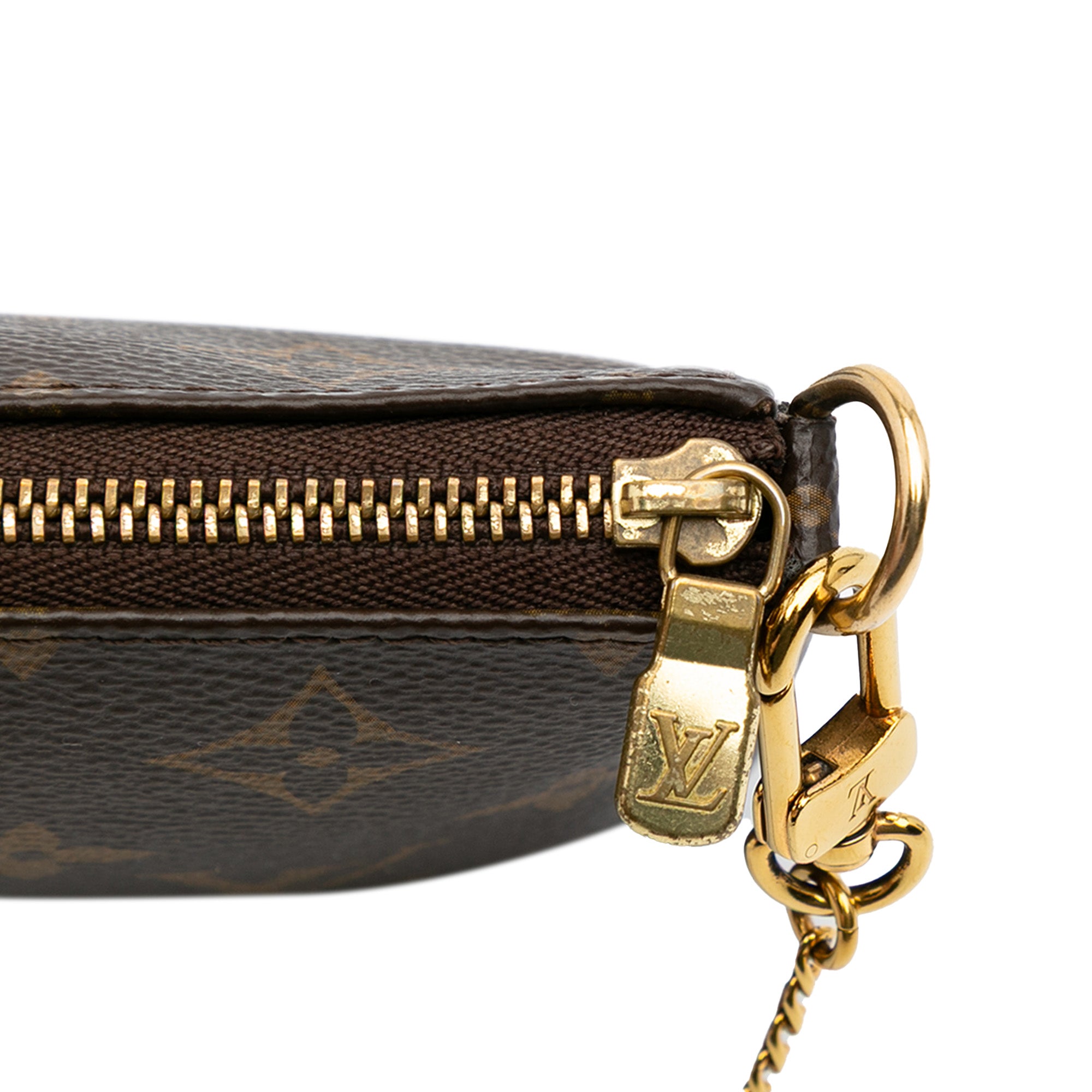 Monogram Mini Pochette Accessoires