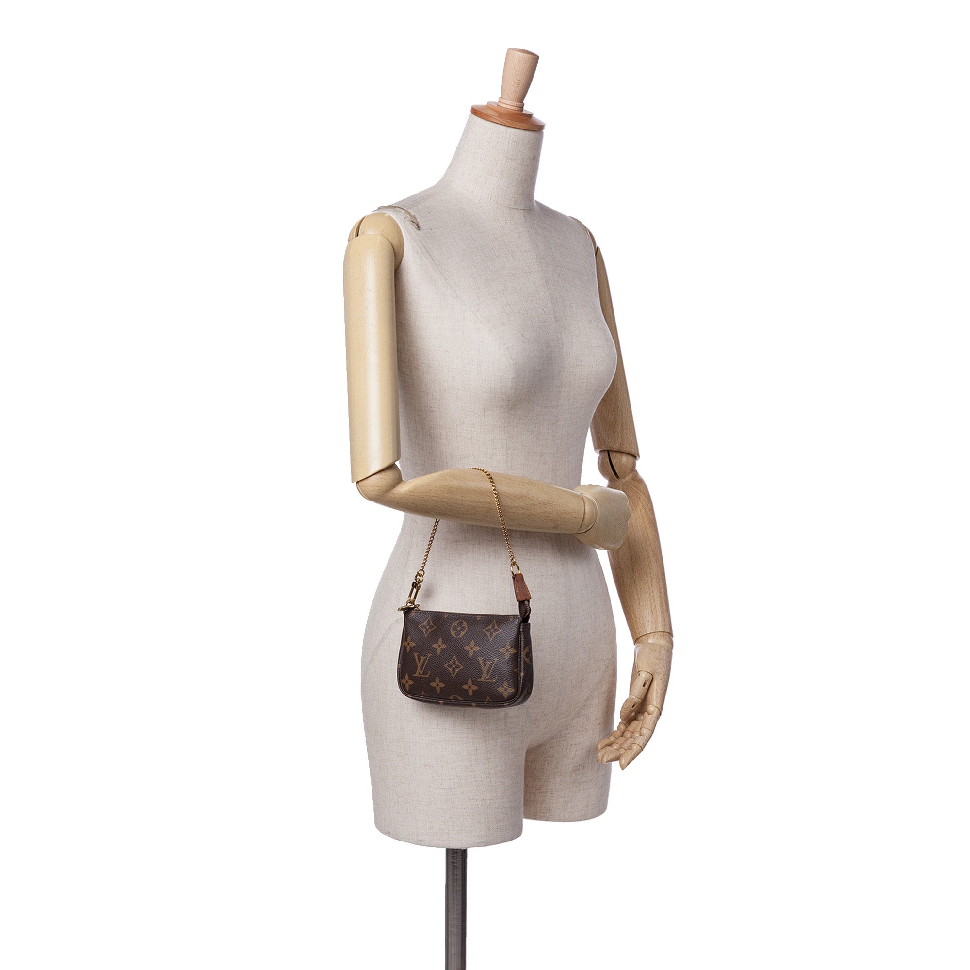 Monogram Mini Pochette Accessoires