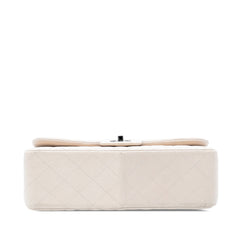 Jumbo Classic Lambskin Double Flap