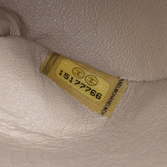 Jumbo Classic Lambskin Double Flap