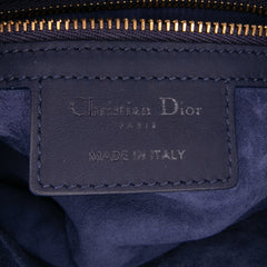 Ultra Matte Calfskin Saddle Bag