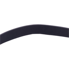 Ultra Matte Calfskin Saddle Bag