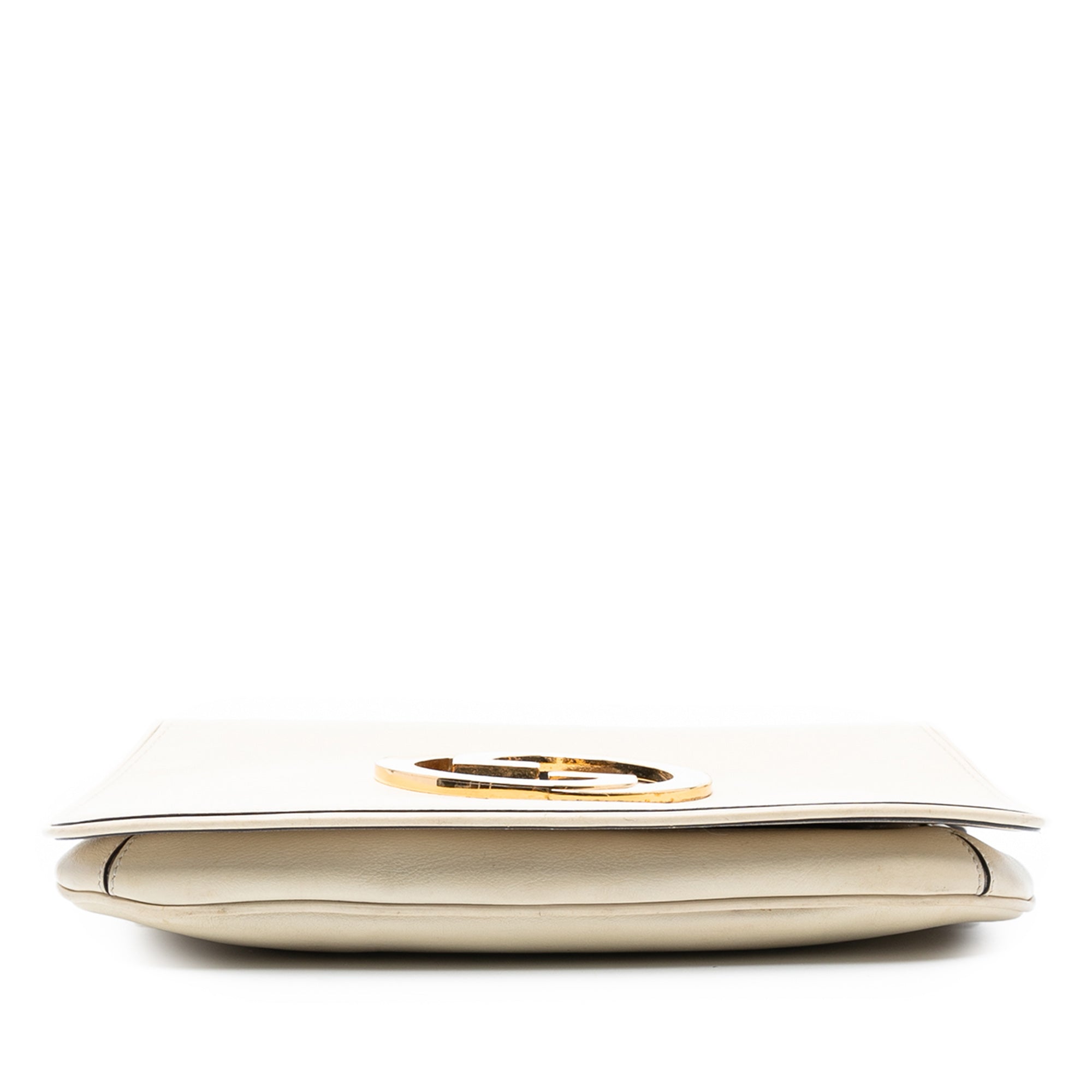 Calfskin Blondie Chain Satchel