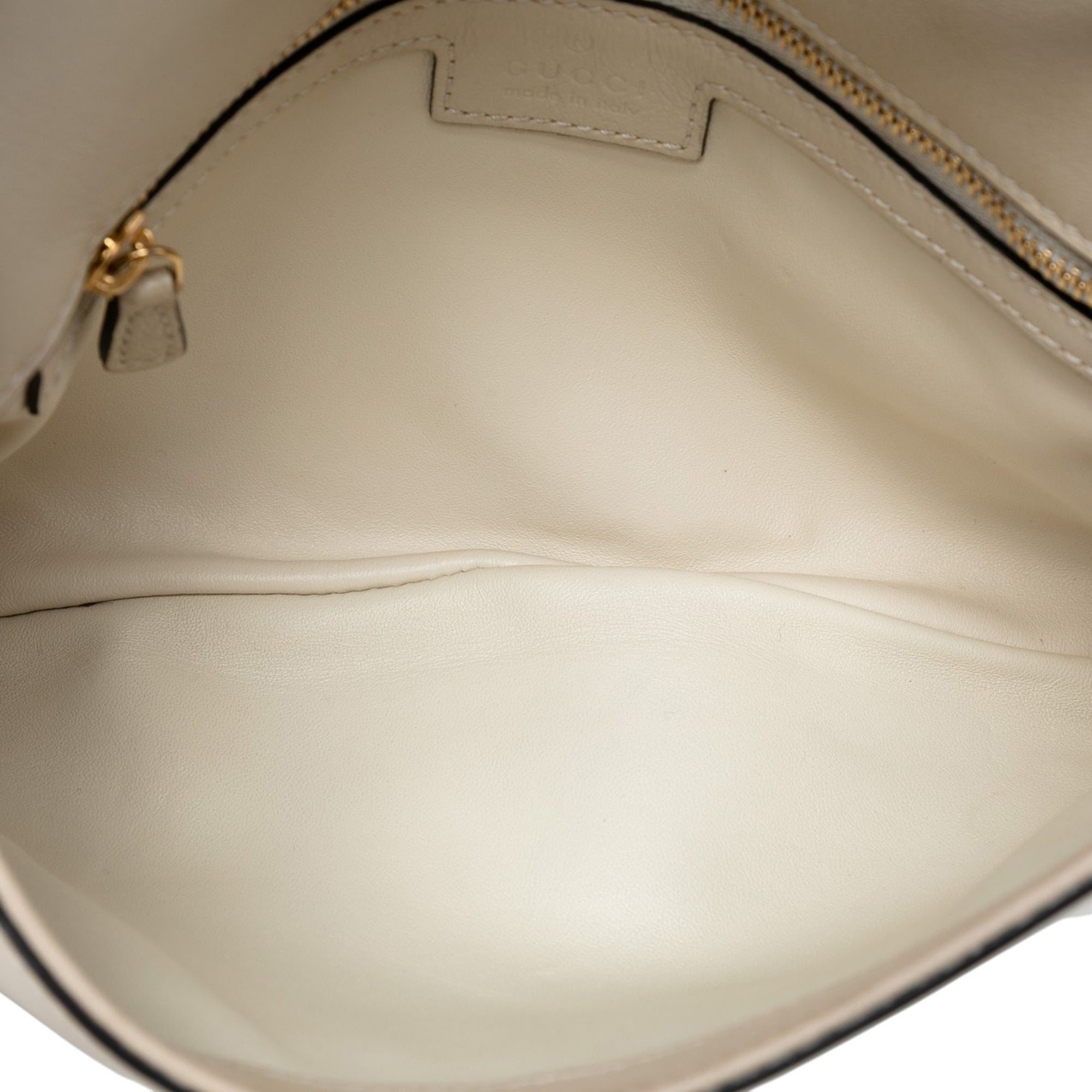 Calfskin Blondie Chain Satchel