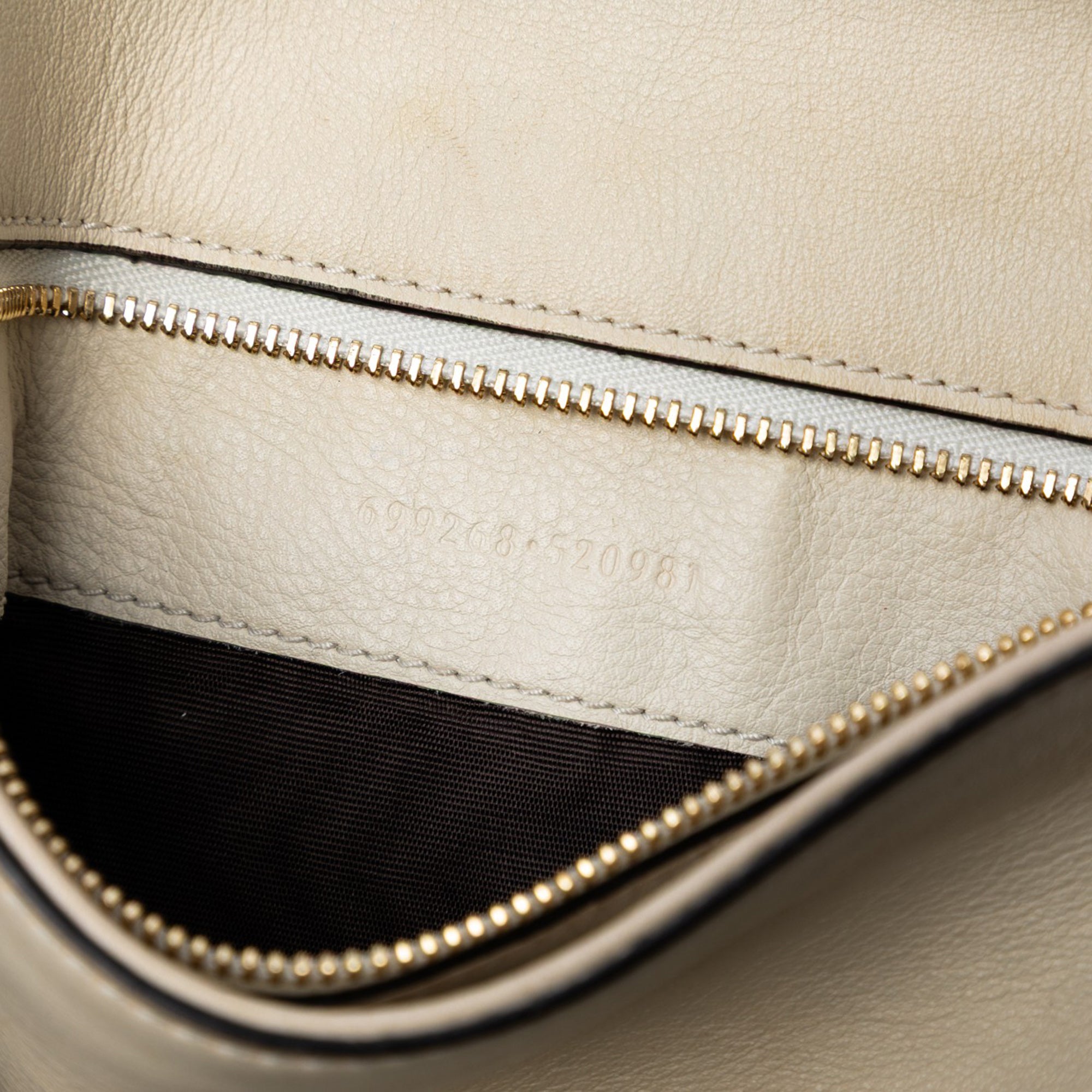 Calfskin Blondie Chain Satchel