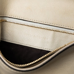 Calfskin Blondie Chain Satchel