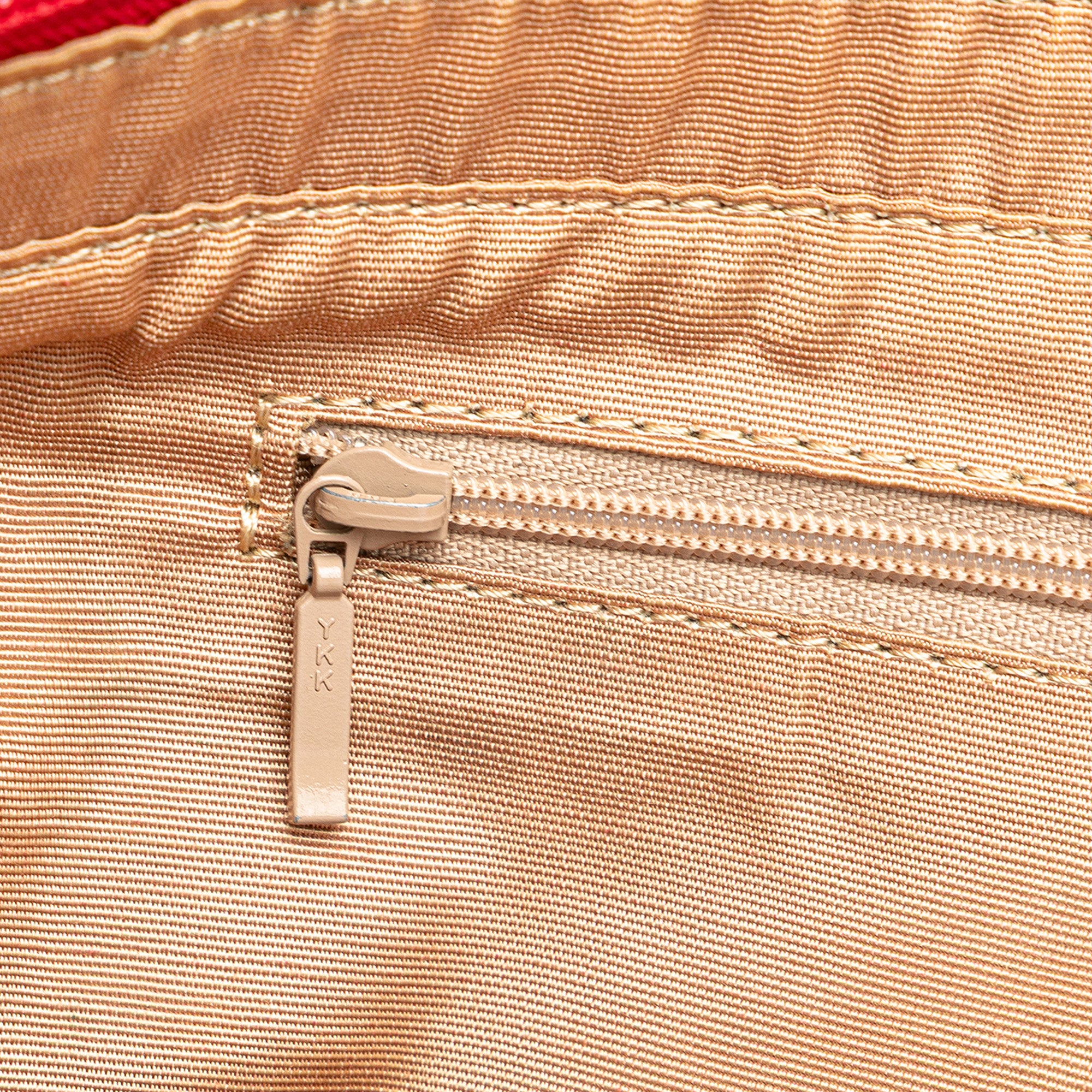 Haymarket Check Canvas Tote