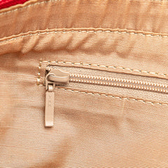 Haymarket Check Canvas Tote