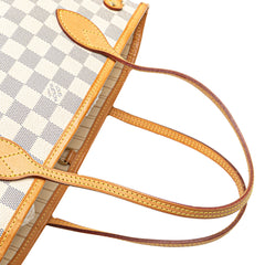 Damier Azur Neverfull PM