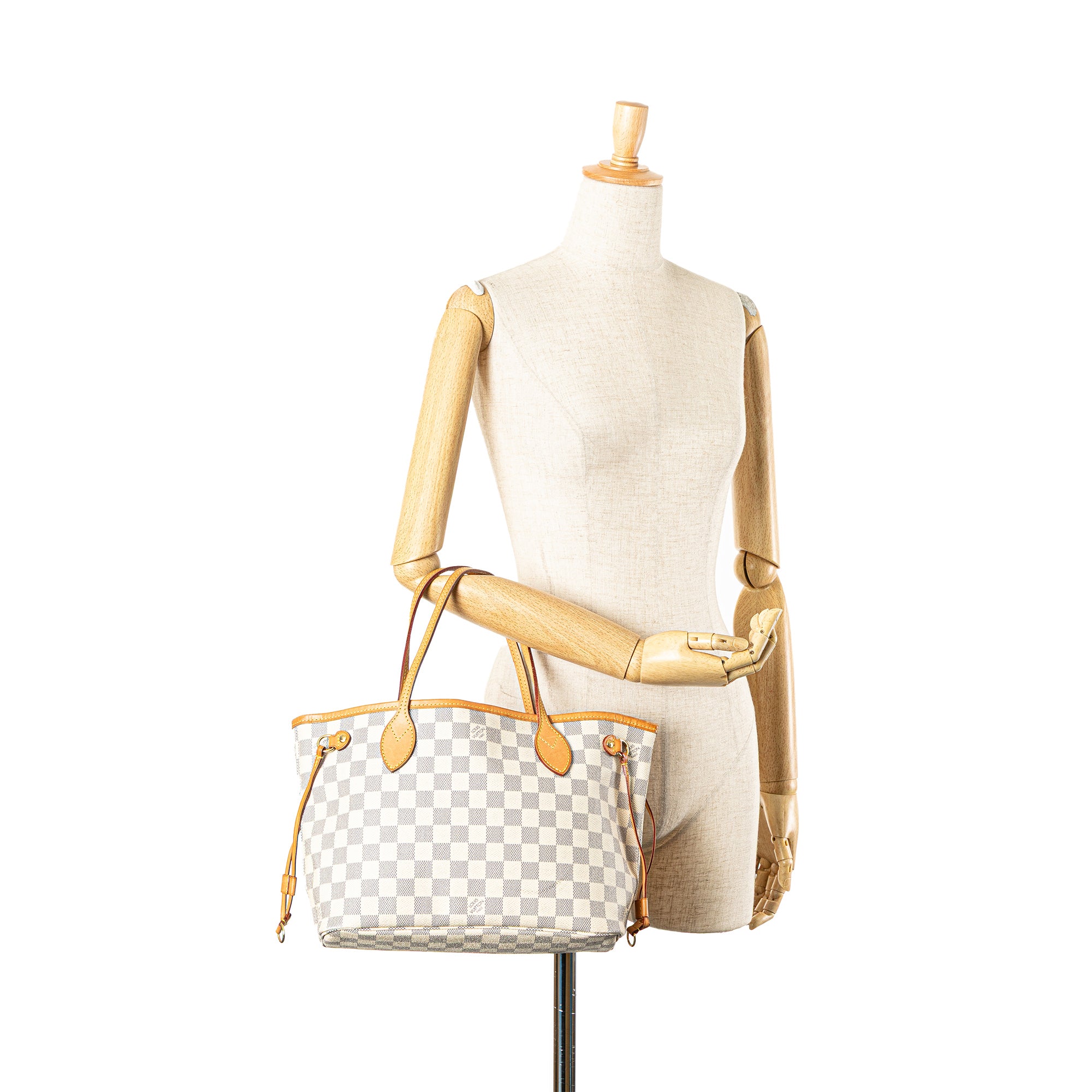 Damier Azur Neverfull PM