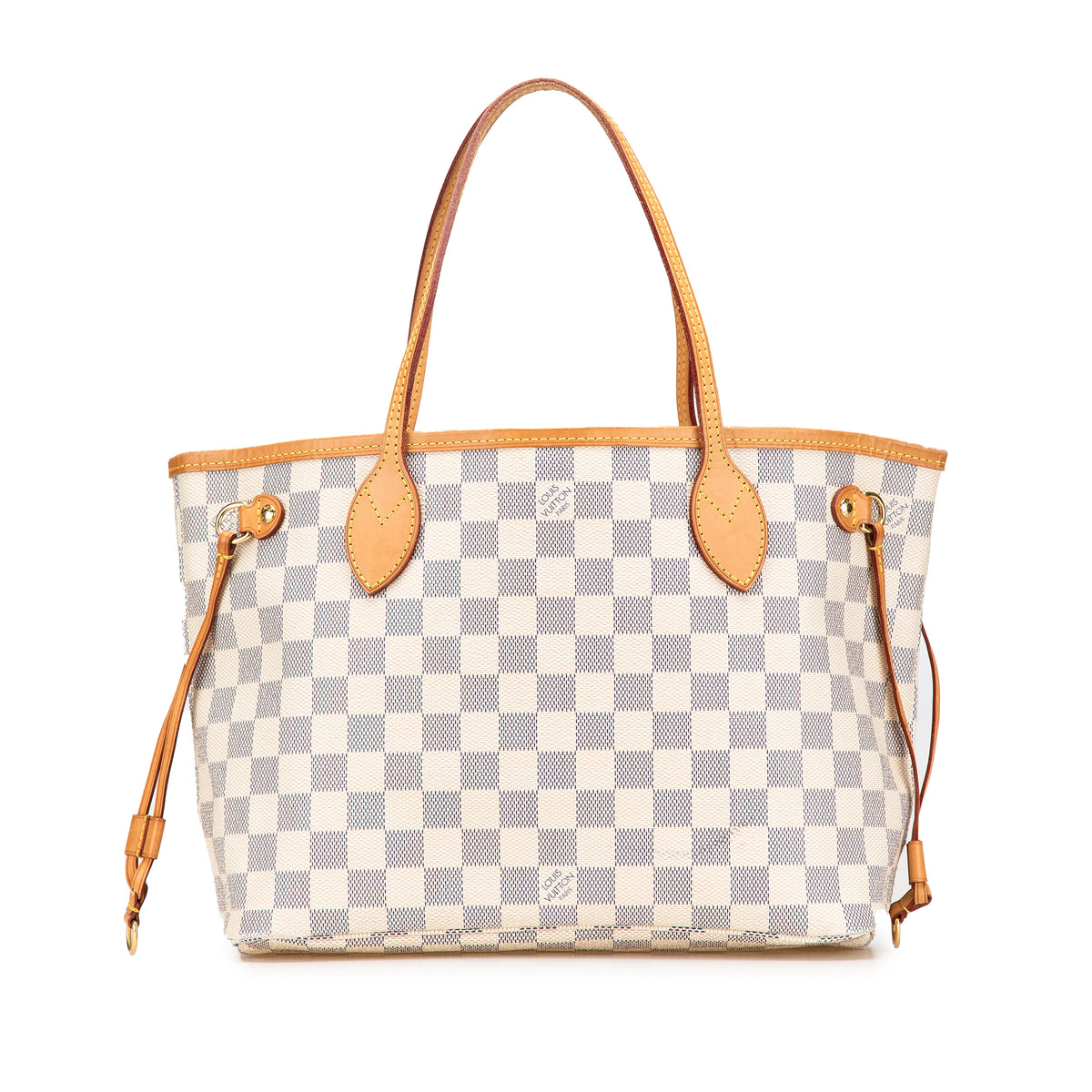 Damier Azur Neverfull PM