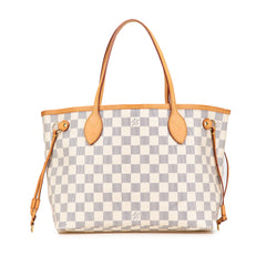 Damier Azur Neverfull PM