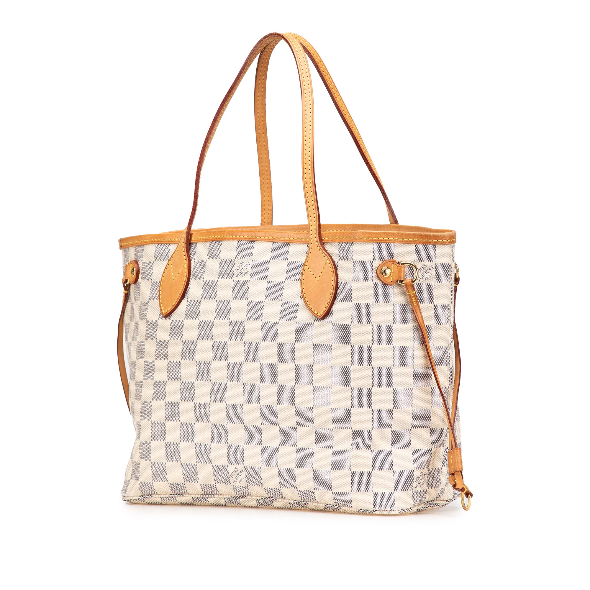 Damier Azur Neverfull PM