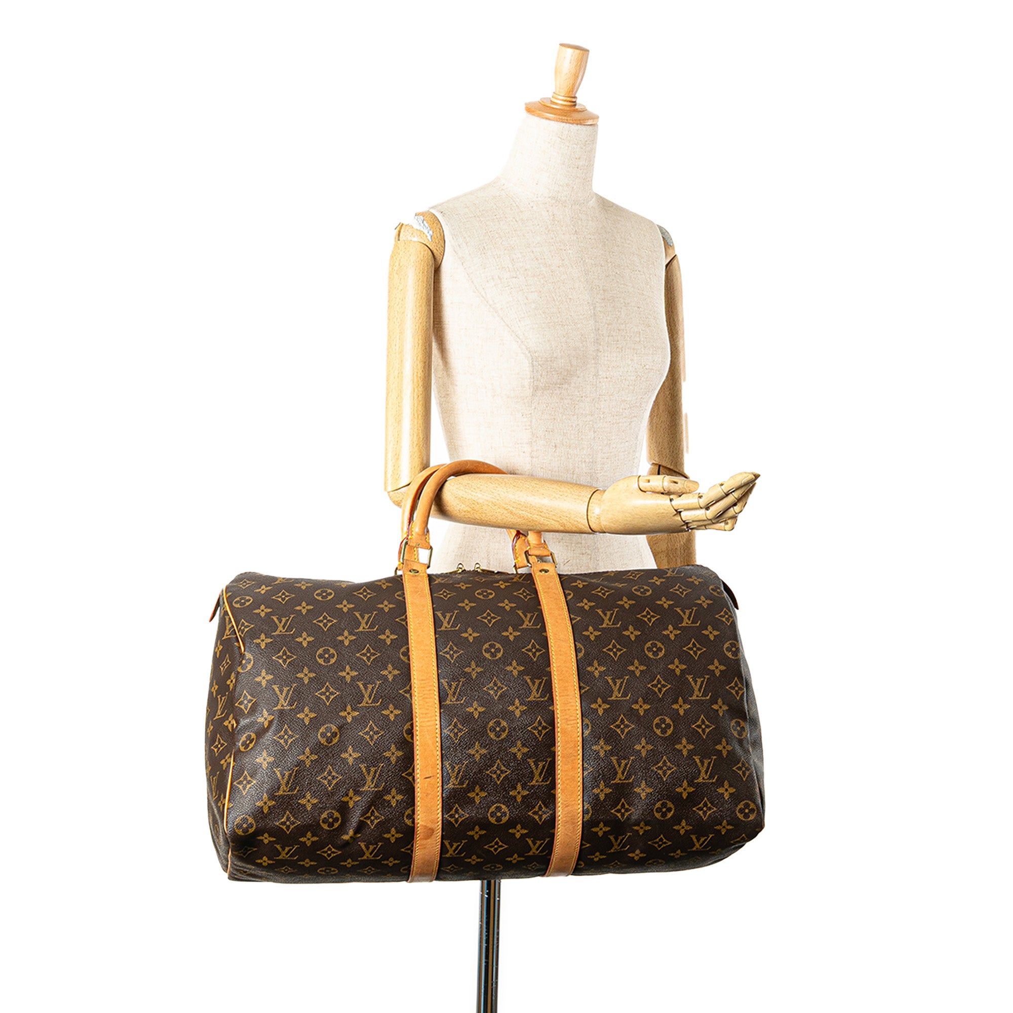 Monogram Keepall 50