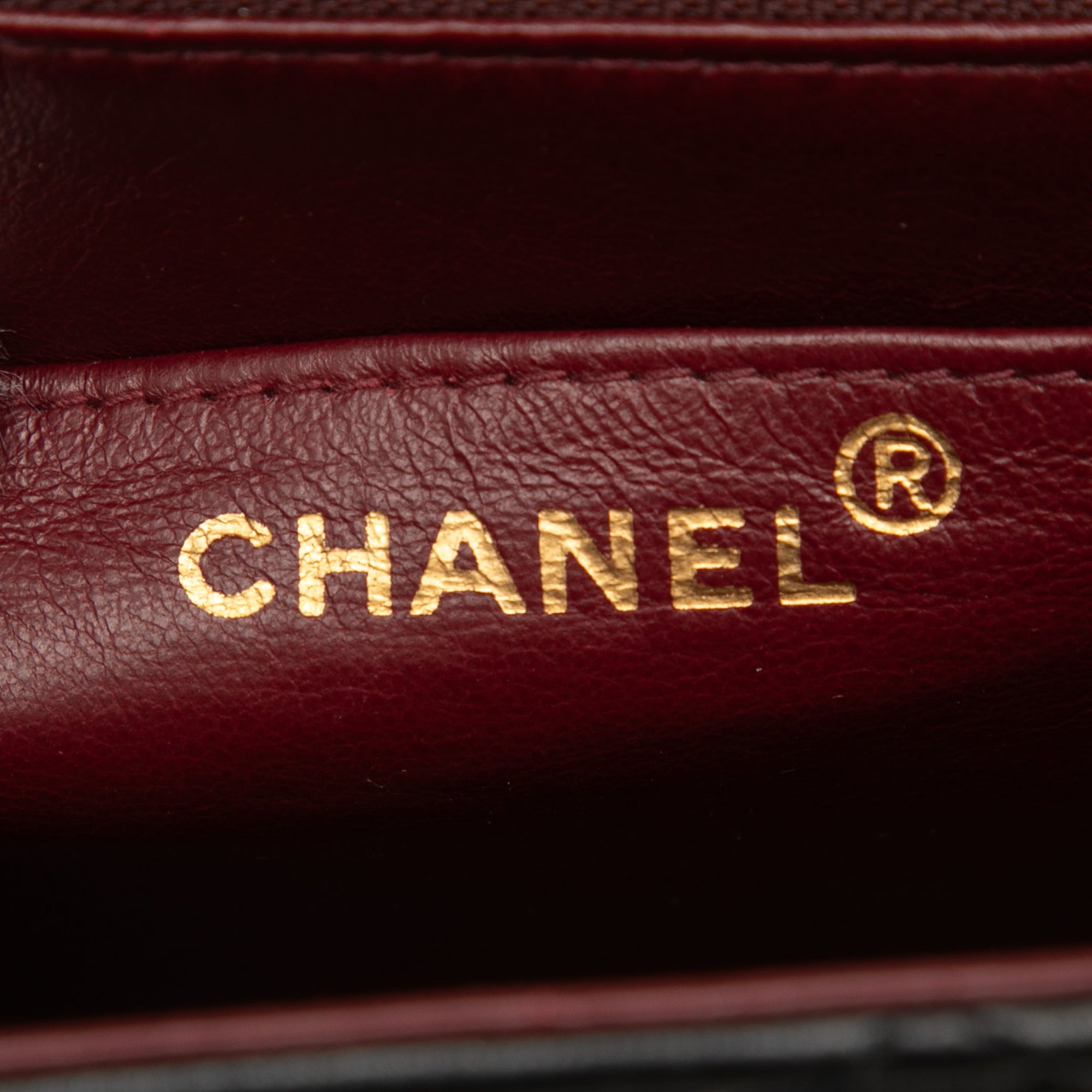 Quilted Lambskin XL Square Flap