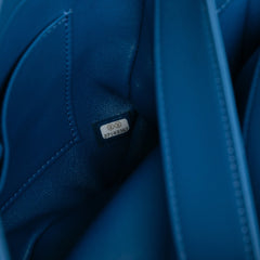 Medium Lambskin Trendy CC Top Handle Bag