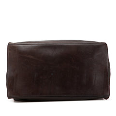 CC Lambskin Chain Tote