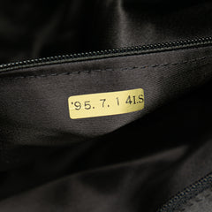 CC Lambskin Chain Tote