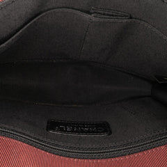 Small Quilted Lambskin Ballerine Flap Bag