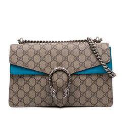 Small GG Supreme Dionysus Shoulder Bag