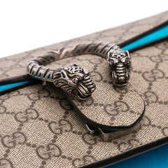 Small GG Supreme Dionysus Shoulder Bag