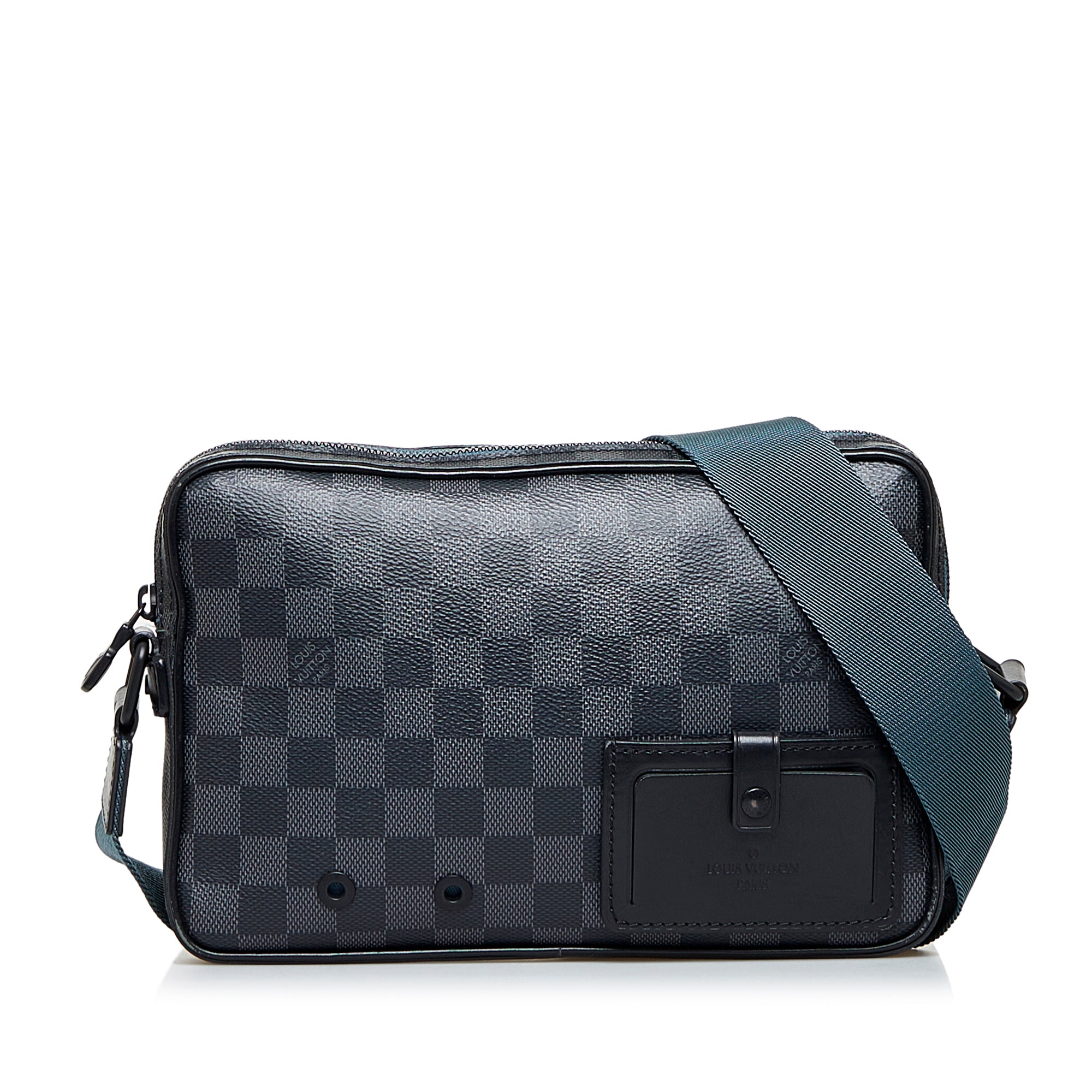 Damier Graphite Alpha Messenger Bag