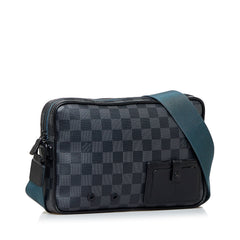 Damier Graphite Alpha Messenger Bag