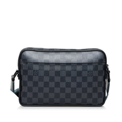 Damier Graphite Alpha Messenger Bag