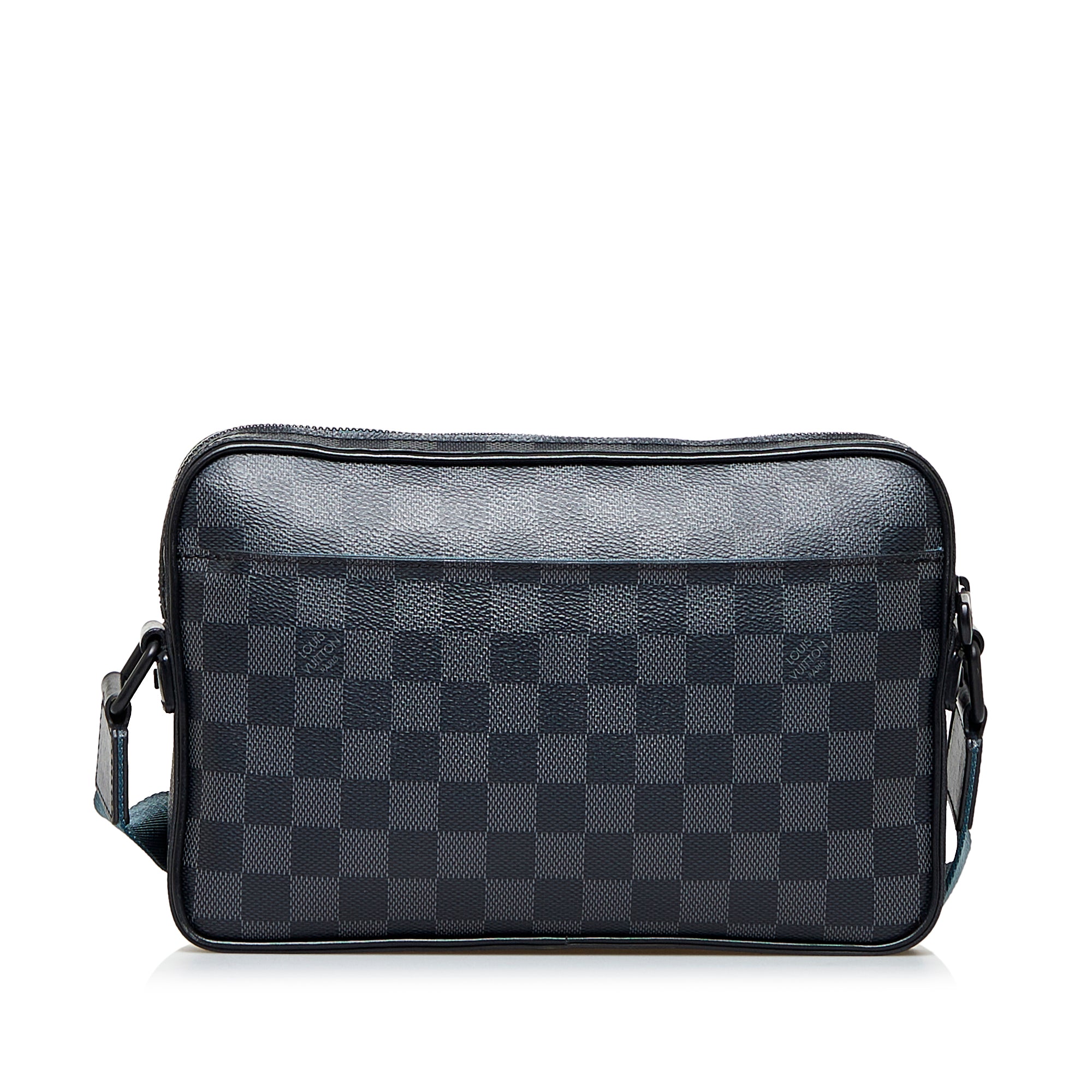 Damier Graphite Alpha Messenger Bag