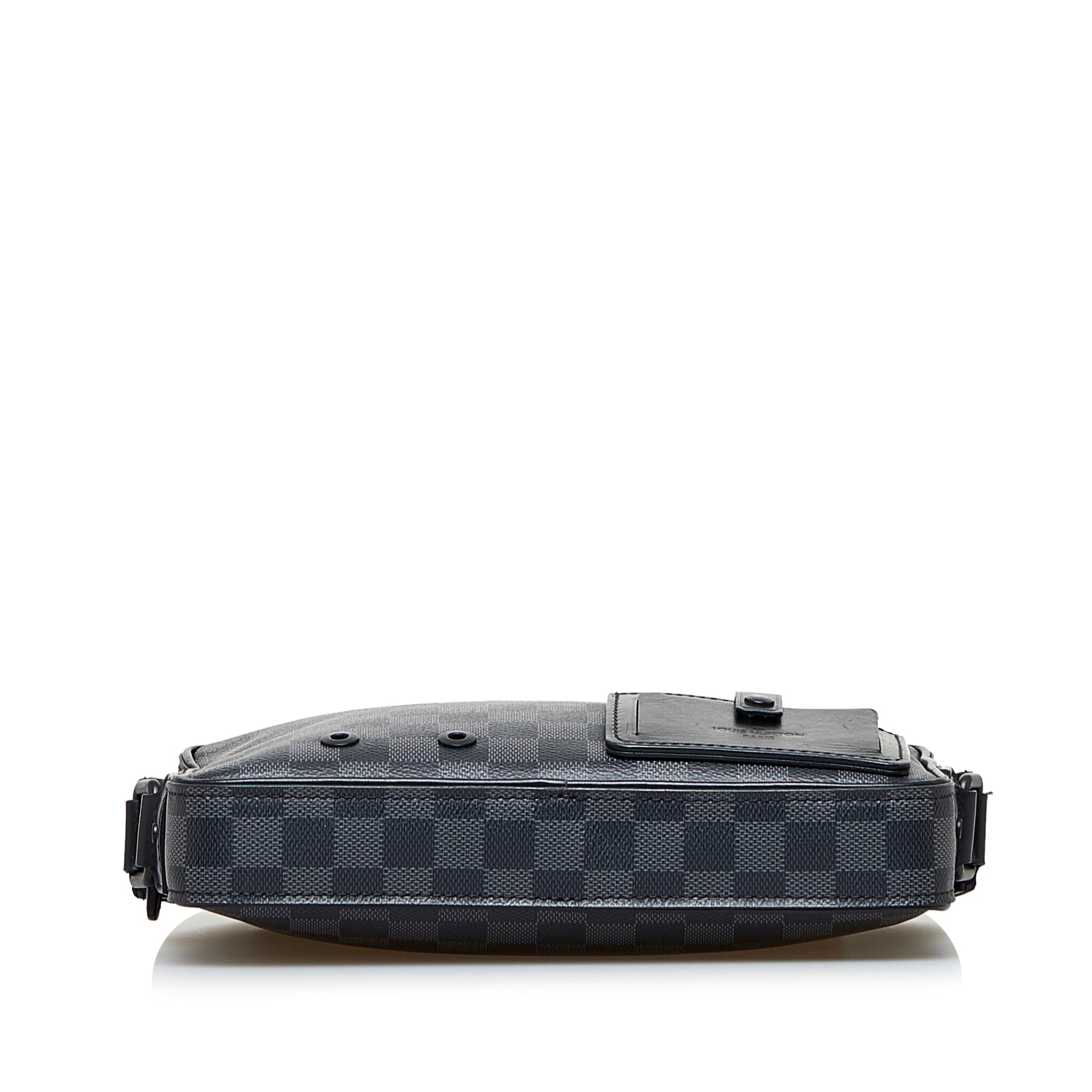 Damier Graphite Alpha Messenger Bag