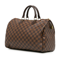 Damier Ebene Speedy 35