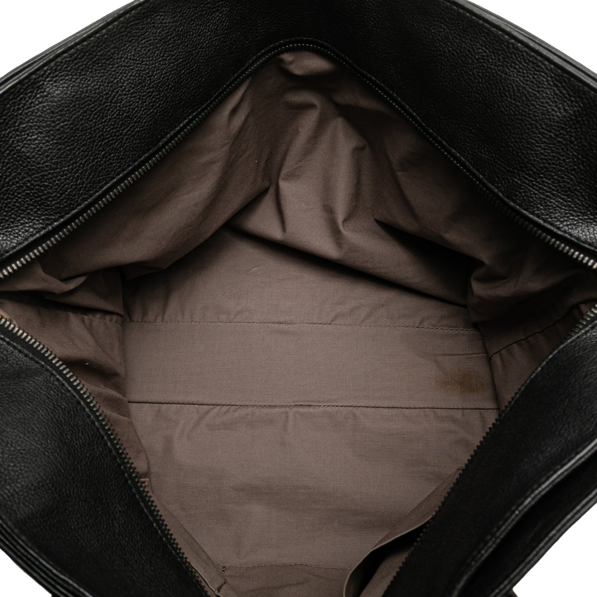 Leather Briefcase
