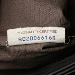 Leather Briefcase