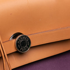 Toile Herbag Zip 39