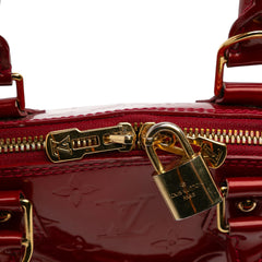 Monogram Vernis Alma BB