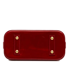 Monogram Vernis Alma BB