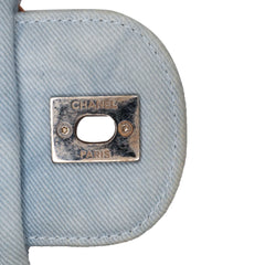 Jumbo Denim Canebiers Net Flap