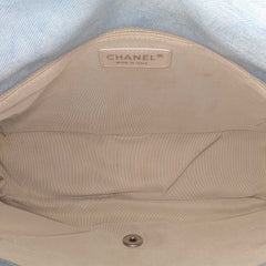 Jumbo Denim Canebiers Net Flap
