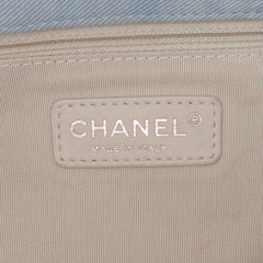 Jumbo Denim Canebiers Net Flap