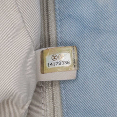 Jumbo Denim Canebiers Net Flap