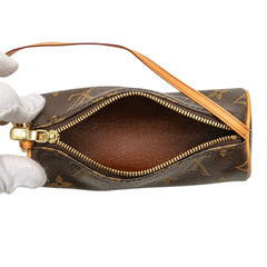 Monogram Papillon Pochette