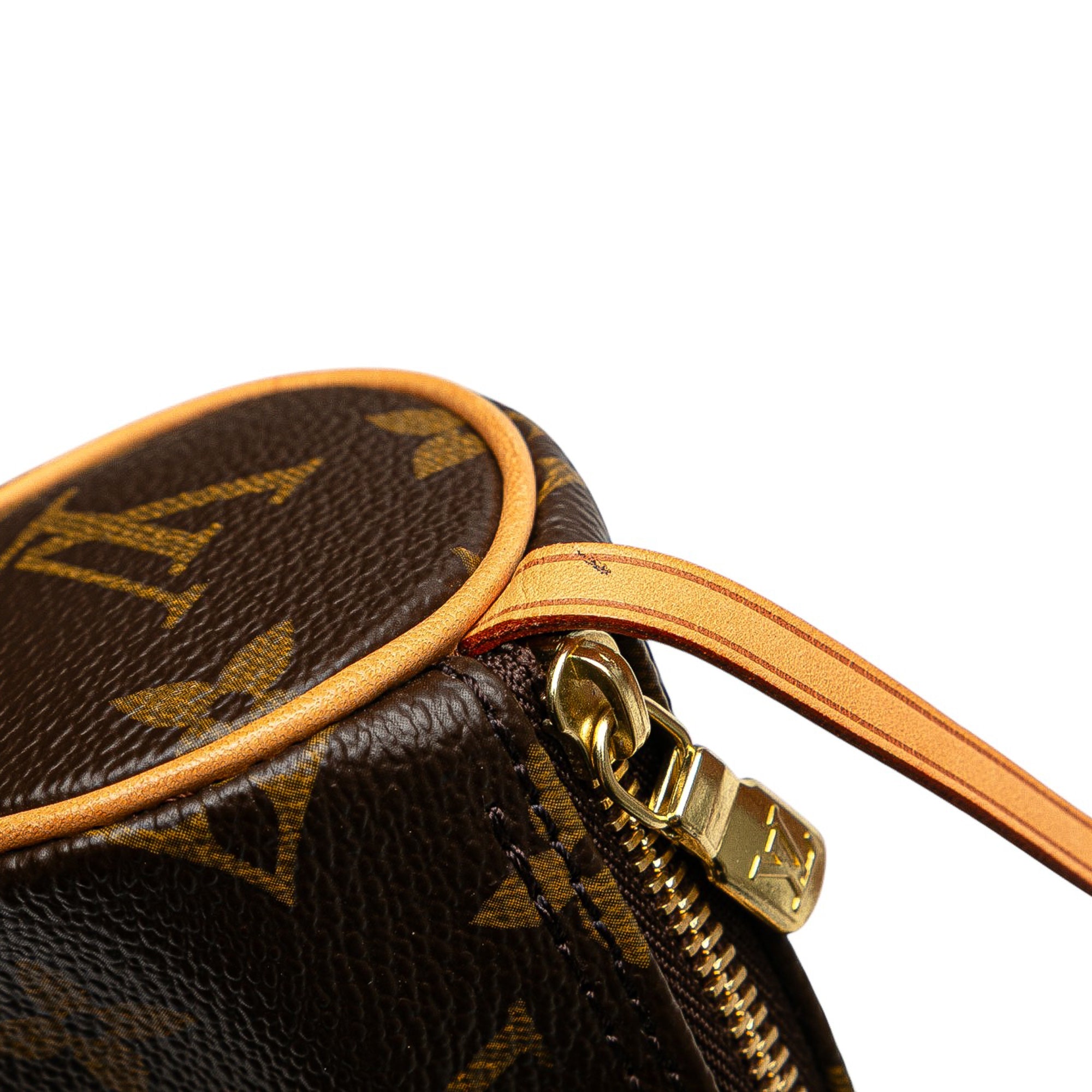 Monogram Papillon Pochette