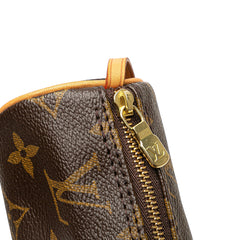 Monogram Papillon Pochette
