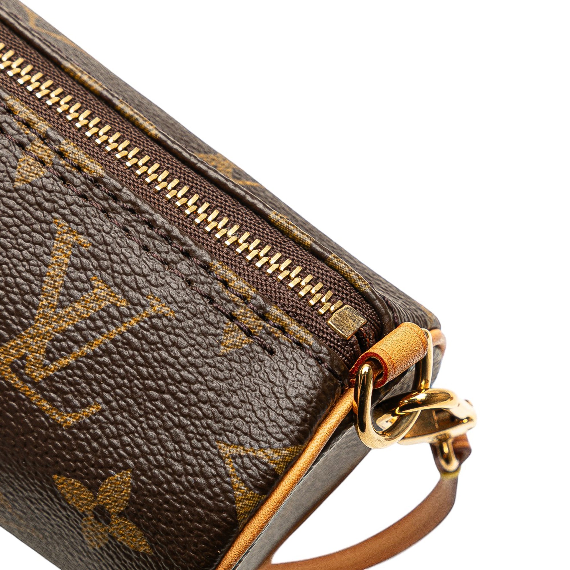 Monogram Papillon Pochette