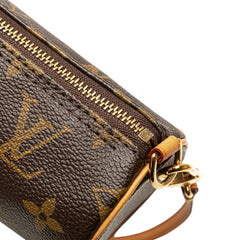 Monogram Papillon Pochette