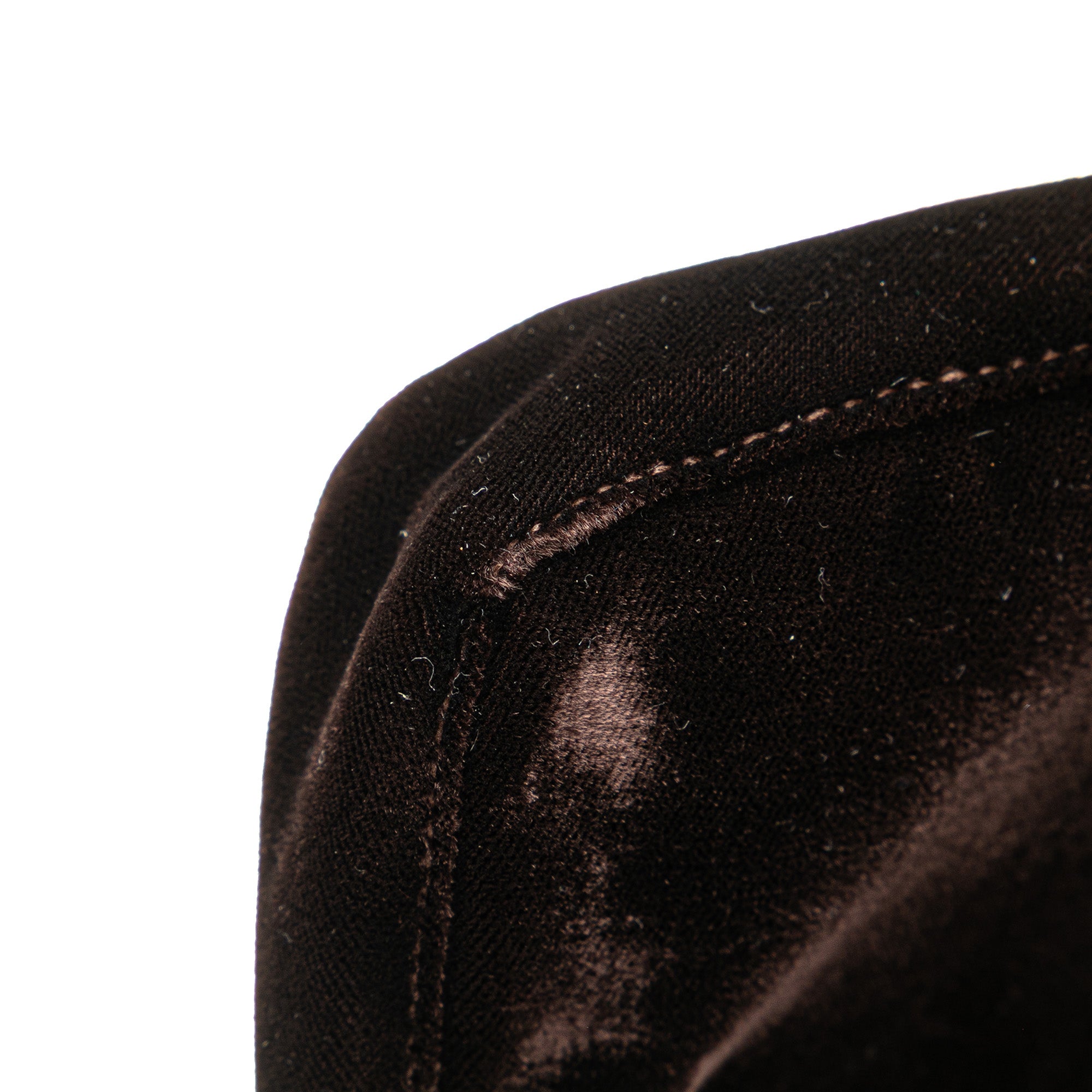 Velvet Shoulder Bag