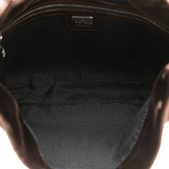 Velvet Shoulder Bag